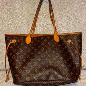 Louis Vuitton neverfull mm